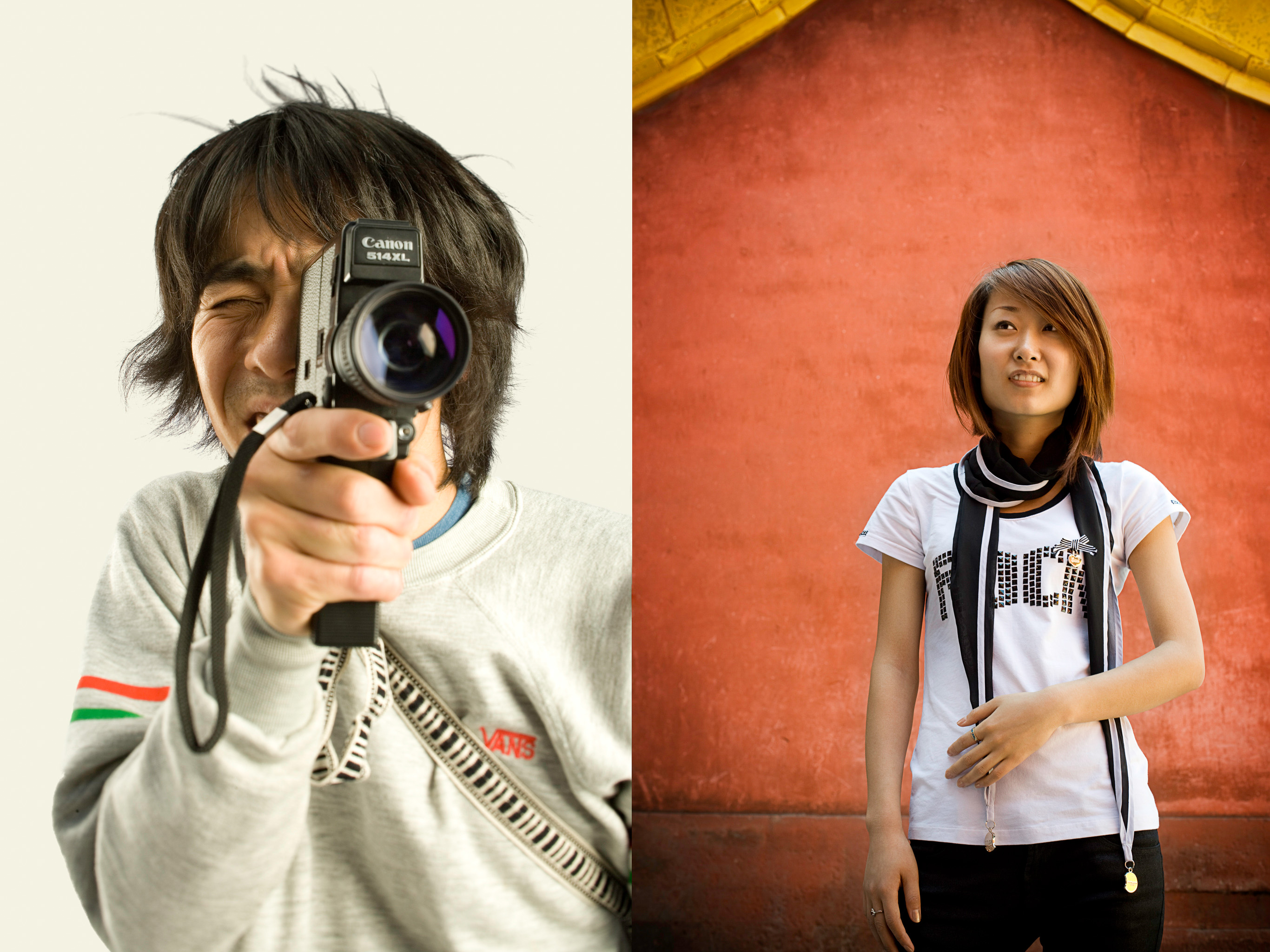 San Francisco portrait photographer
