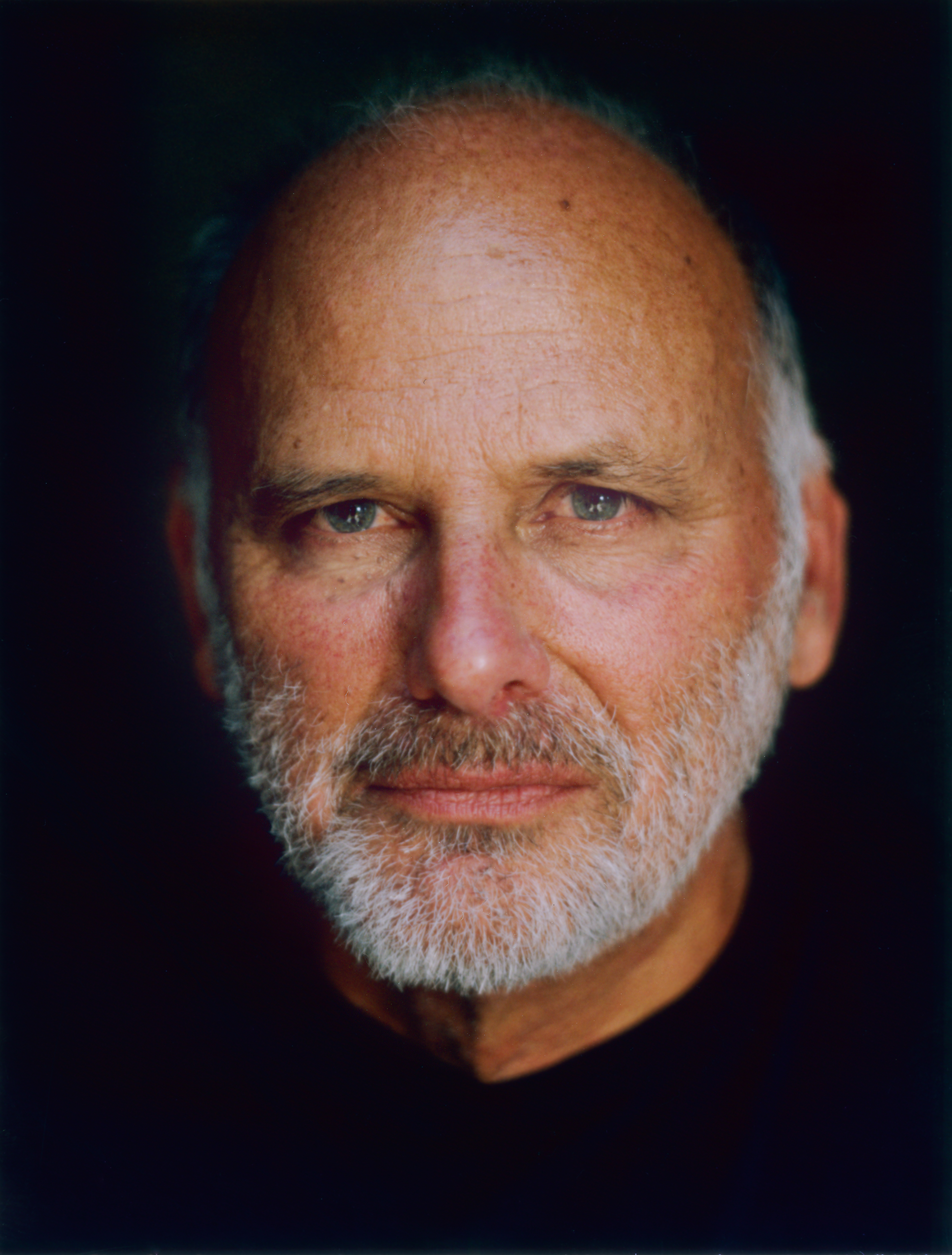 San Francisco portrait photographer - actor Kurt Fuller